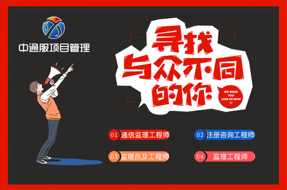 中通服项目管理咨询有限公司