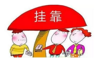 证书挂靠